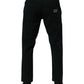 Dark Green Cotton Loose Men Denim Jeans