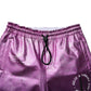 Pink Purple Two Tone Jogger Sweatpants Pants
