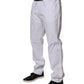 White Cotton Straight Men Denim Jeans