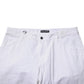 White Cotton Straight Men Denim Jeans