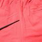 Neon Red Cotton Jogger Men Sweatpants Pants