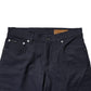 Dark Blue Cotton Stretch Skinny Denim Jeans