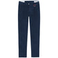 Blue Cotton Men Jeans