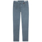 Blue Cotton Men Jeans