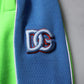 Green Blue Jogger Sweatpants Pants