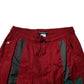 Maroon Nylon Men Jogger Sweatpants Pants