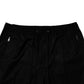 Black Cotton Men Jogger Sweatpants Pants