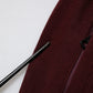Bordeaux Cotton Jogger Men Sweatpants Pants