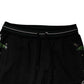 Black Floral King Men Jogger Sweatpants Pants