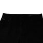 Black Cotton Stretch Skinny Men Denim Jeans