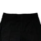 Black Cotton Stretch Skinny Dress Formal Pants