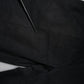Black Cotton Stretch Skinny Dress Formal Pants