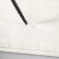 White Tattered Graffiti Skinny Denim Jeans