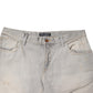 Light Gray Cotton Skinny Denim Jeans