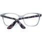 White Women Glasses Frame
