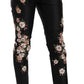 Elegant Silk Blend Pants