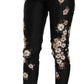 Elegant Silk Blend Pants