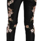 Elegant Silk Blend Pants