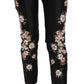 Elegant Silk Blend Pants