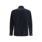 Suede leather shirt Jacket