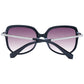 Black Acetate Sunglasses