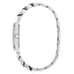 Gray Stainless Steel Watch