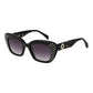Black Acetate Sunglasses