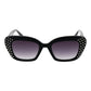 Black Acetate Sunglasses