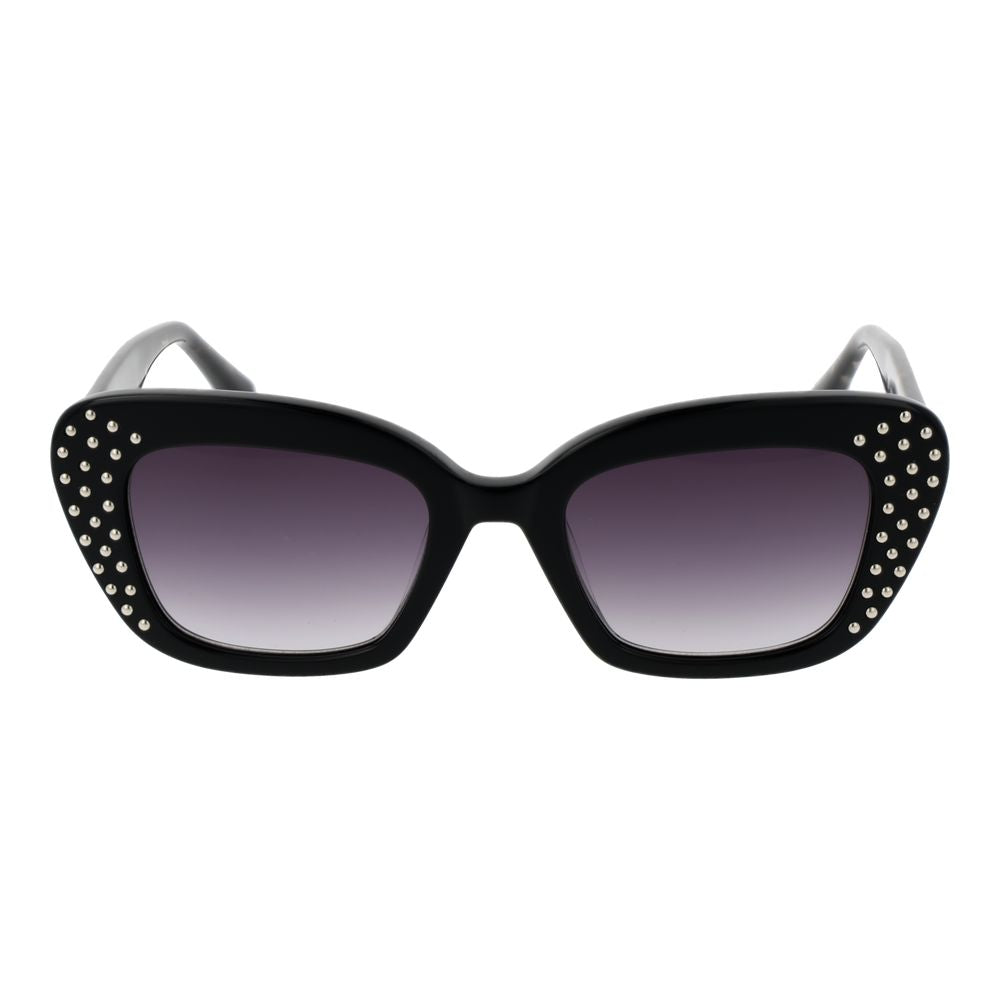Black Acetate Sunglasses