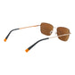 Gold Men Sunglass