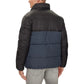 Blue Recycled Polyamide Jackets & Coat