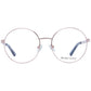 Rose Gold Women Glasses Frame