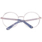 Rose Gold Women Glasses Frame