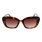 Brown Women Sunglass