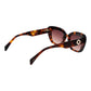 Brown Women Sunglass