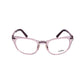Purple Plastic Frames