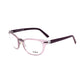 Purple Plastic Frames