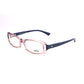 Purple Plastic Glasses (Frames)