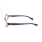Purple Plastic Glasses (Frames)