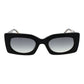 Black Acetate Sunglasses