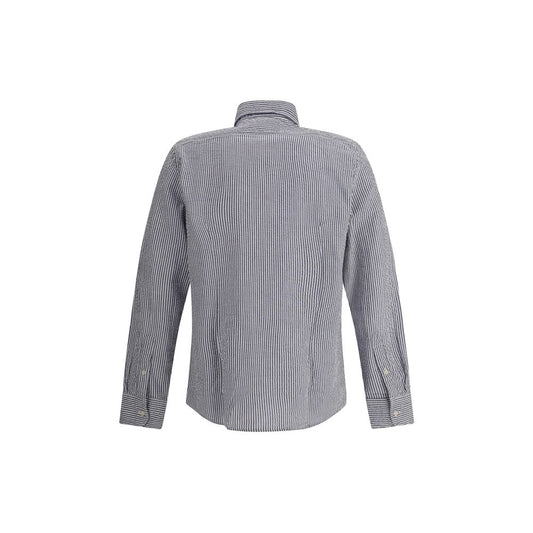 Seersucker Shirt