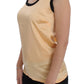 Enchanted Sicily Silk Stretch Tank Top
