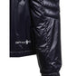 Blue Polyamide Men Jacket