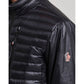 Black Polyamide Men Jacket
