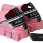 Pink Low Top Sorrento Sneakers Slip On Casual Shoes