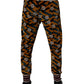 Multicolor Logo Monogram Jogger Sweatpants Pants