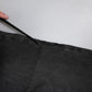 Black Cotton Stretch Men Skinny Denim Jeans