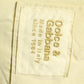Yellow Nylon Cargo Chain Men Jogger Pants