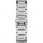 Silver Stainless Steel Bracelet Watch