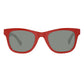 Bicolor Acetate Sunglasses